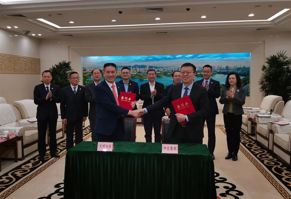 本钱运作喜报频传重点名目疾速推动 济南产发团体剑指千亿级财产集群